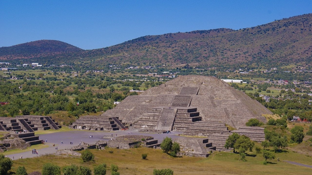 Teotihuacan: The mysterious ancient city that continues to puzzle archaeologists