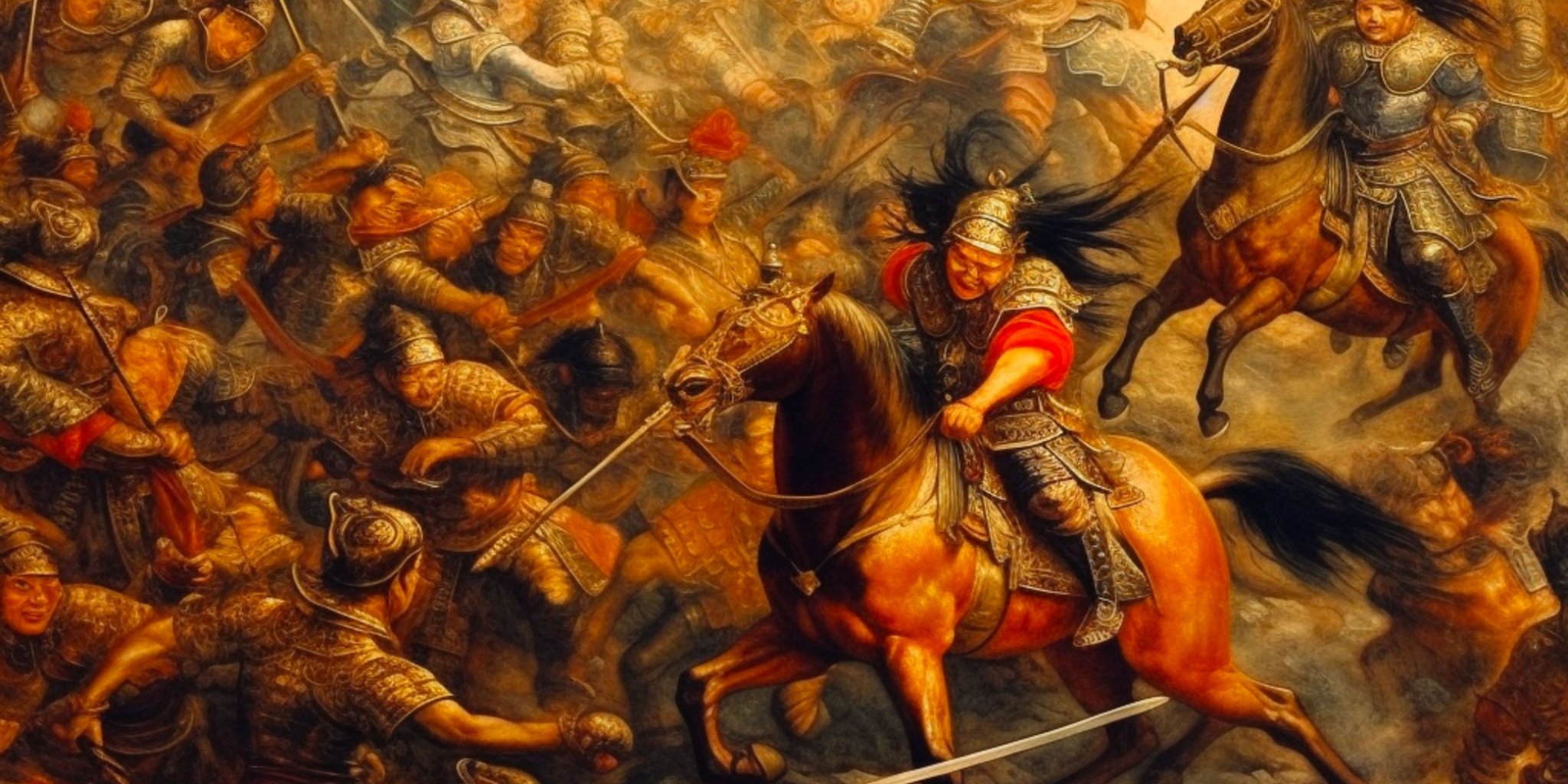 The 7 most significant battles in Chinese history
