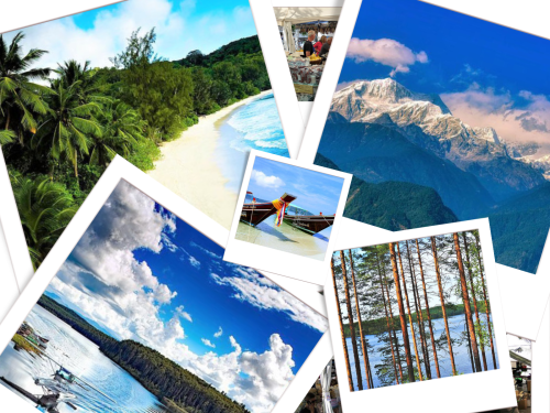 Urlaub im August - Wohin reisen? Die 12 besten Reiseziele im August