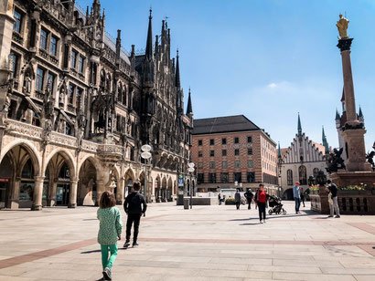 München mit Kindern - 5 Ideen für einen abwechslungsreichen Citytrip