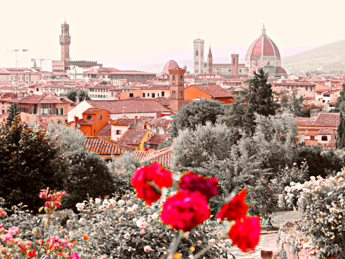 Zu Gast bei Leo & Michel: 10 Tipps für ein Wochenende in Florenz