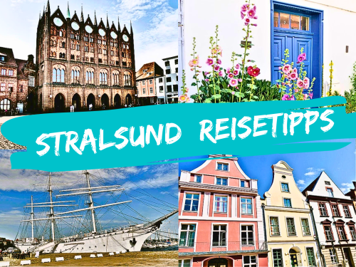 Stralsund Tipps & Geheimtipps für Urlaub & Städtereise