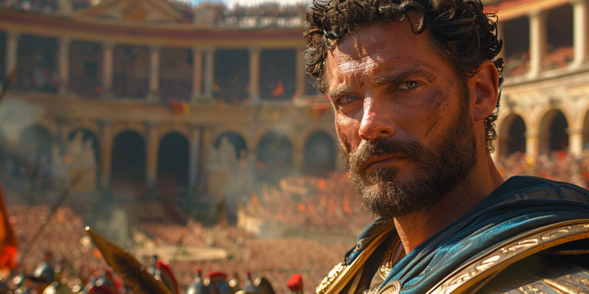 Commodus: The Roman emperor that lived a life of passionate extremes
