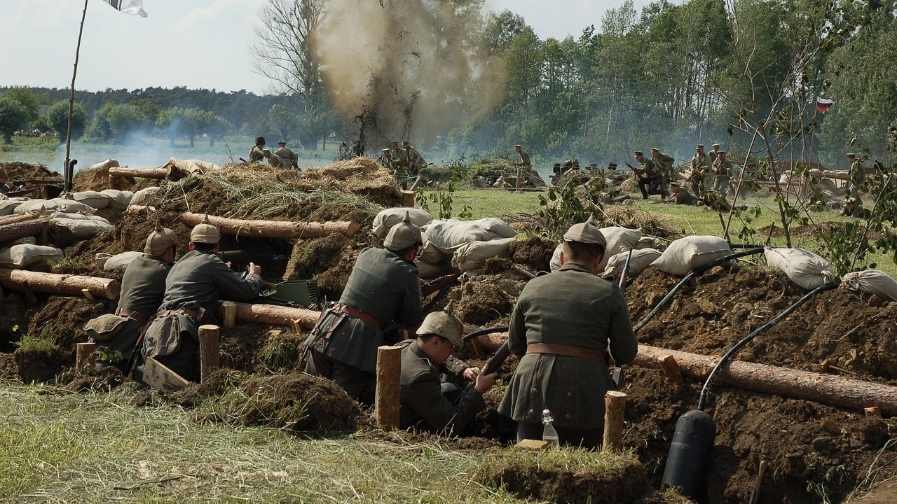 From maggots to marmalade: The gross and unappetizing foods of WWI trench warfare