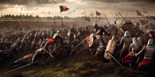 How the Battle of Bosworth changed England forever