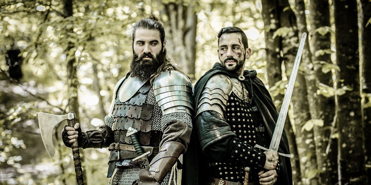 Elite Byzantine Vikings: The Varangian Guard