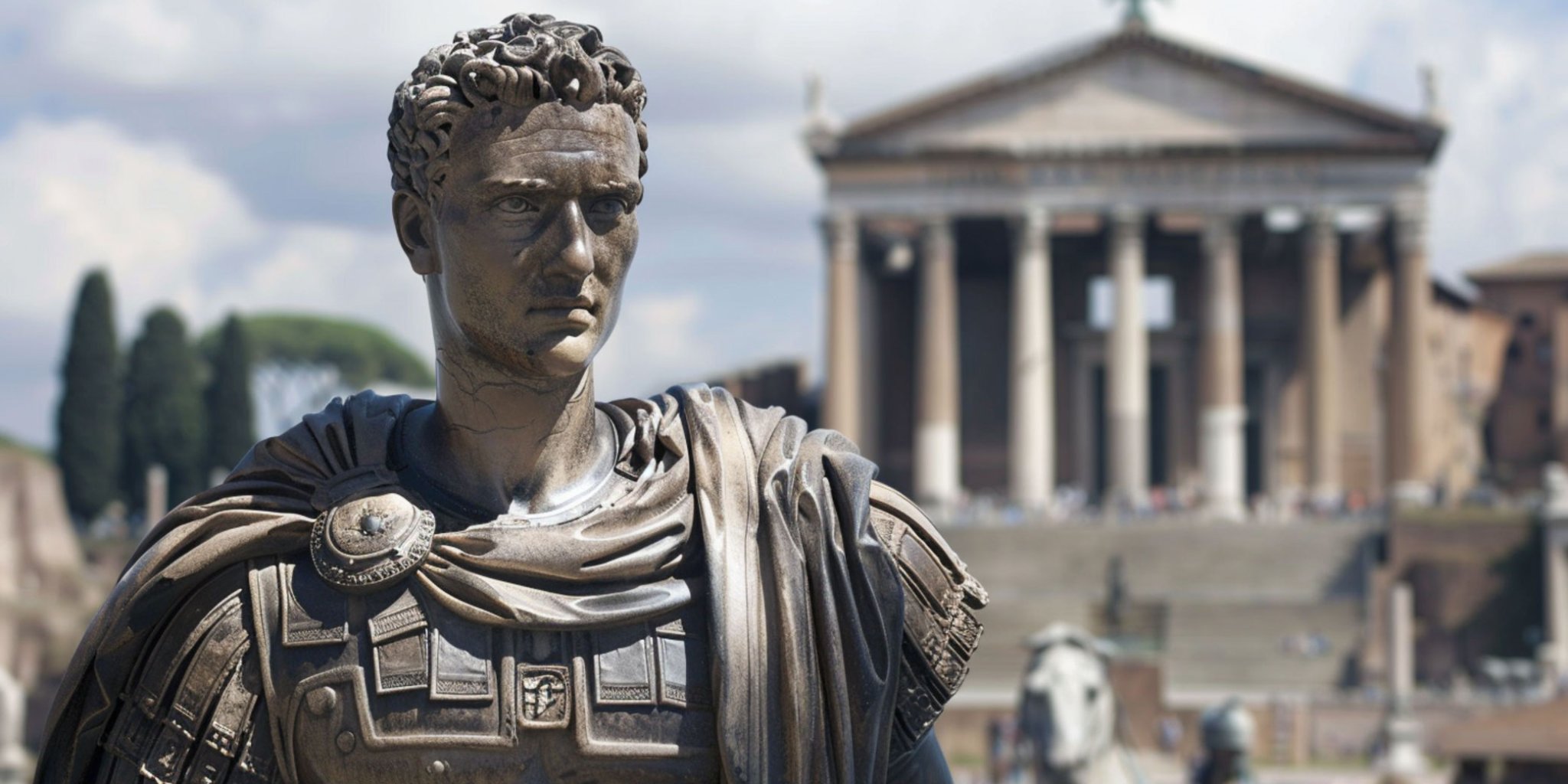 Caligula: Rome's 'mad' emperor?