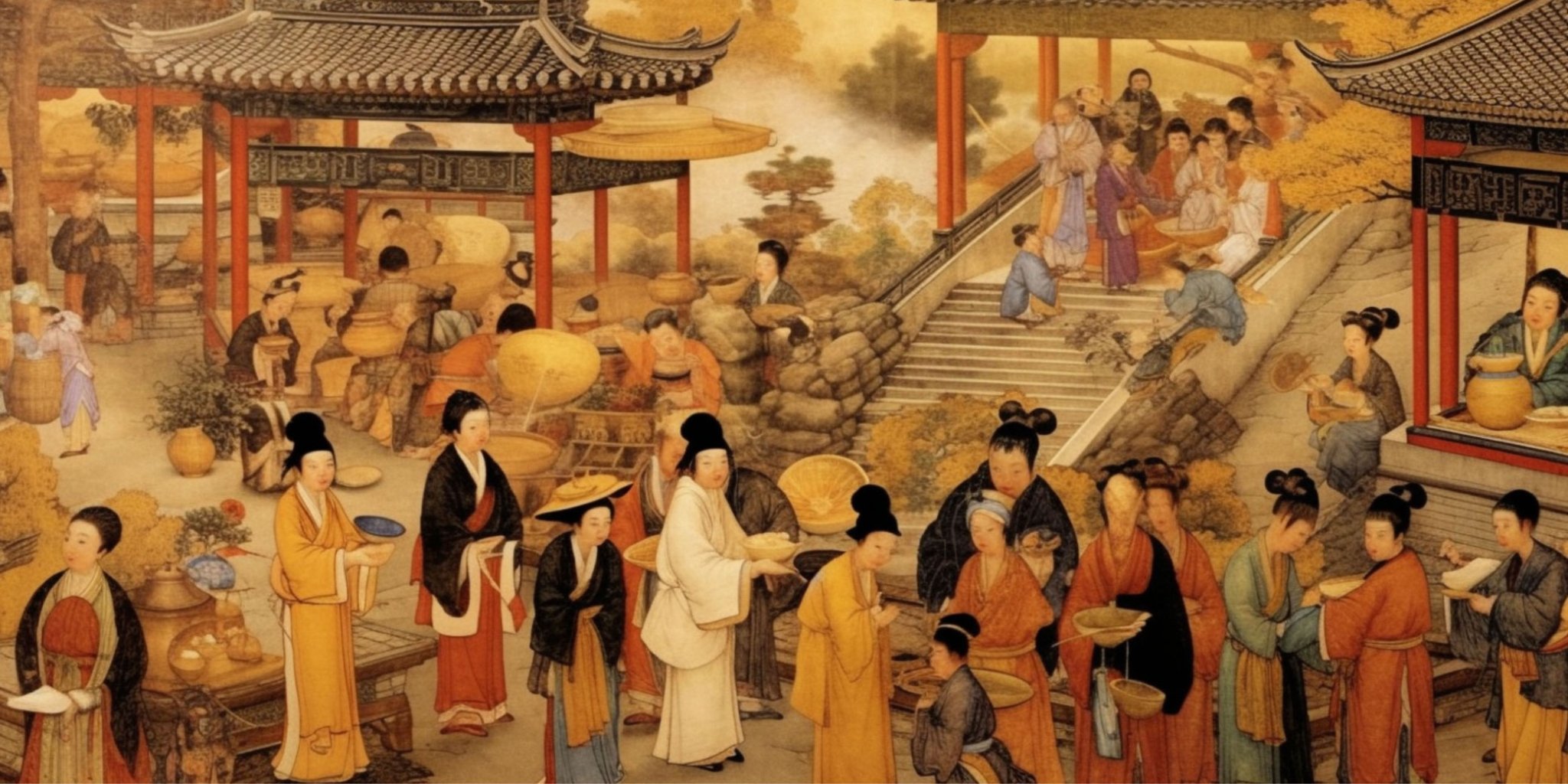What was it like to live in Ancient China?