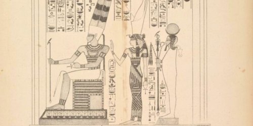The ‘god’s wife of Amun’: The powerful Egyptian women who married a god