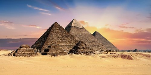 Where to find sources for Ancient Egypt