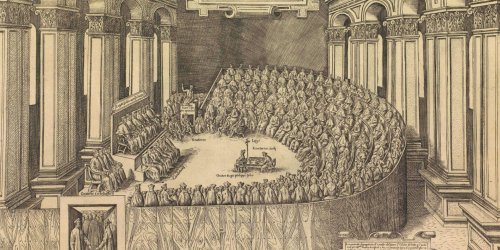 The significance of the Council of Trent in the history of the Catholic Church