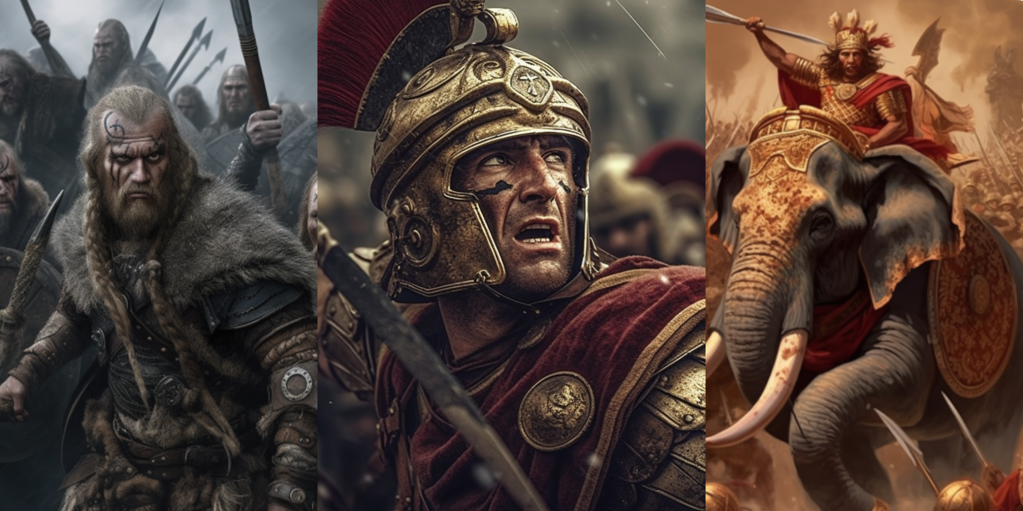 13 greatest battles in Roman history