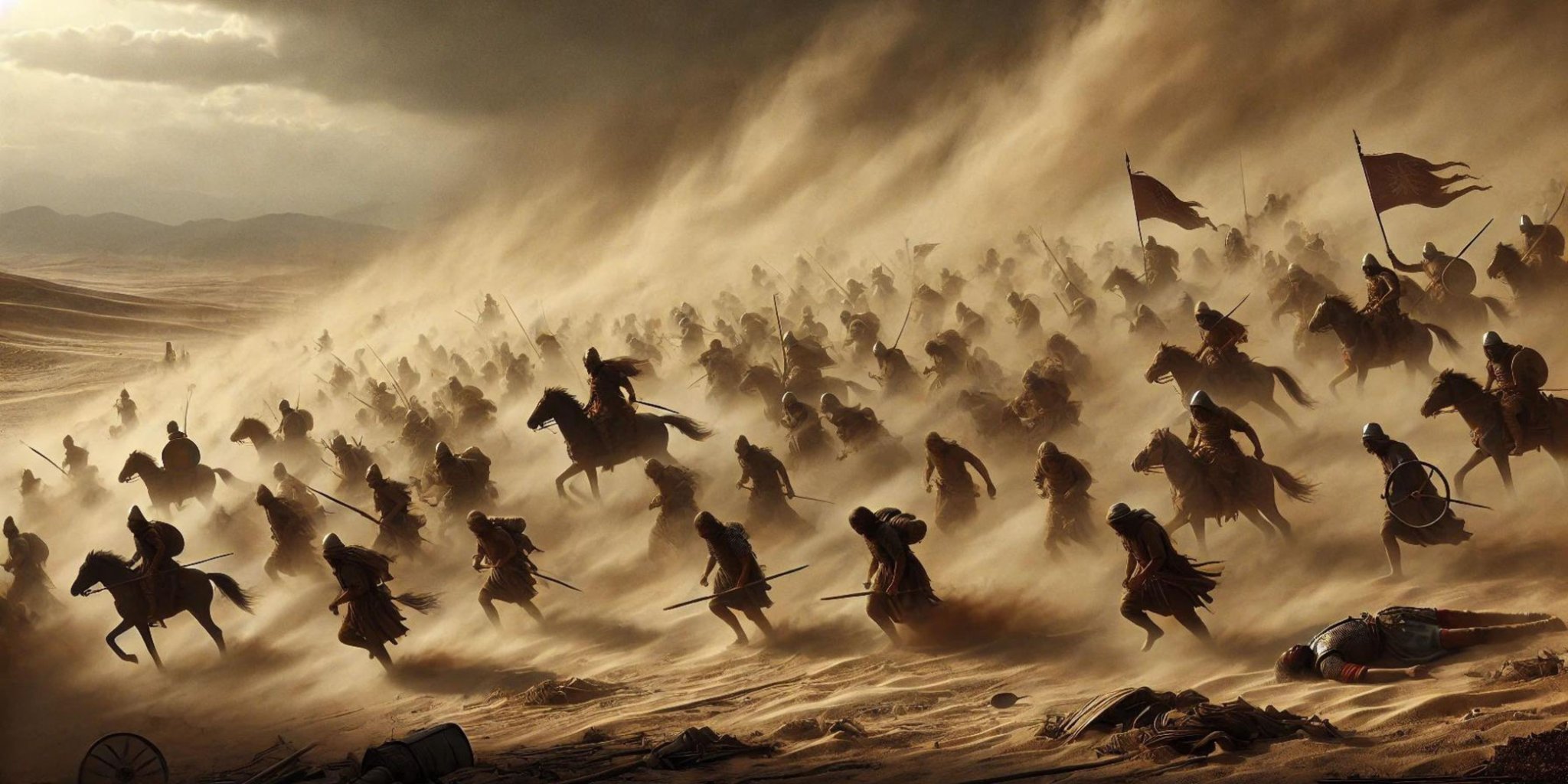Hydaspes Rver The Battle of the Hydaspes River: Alexander the Great's last major ...