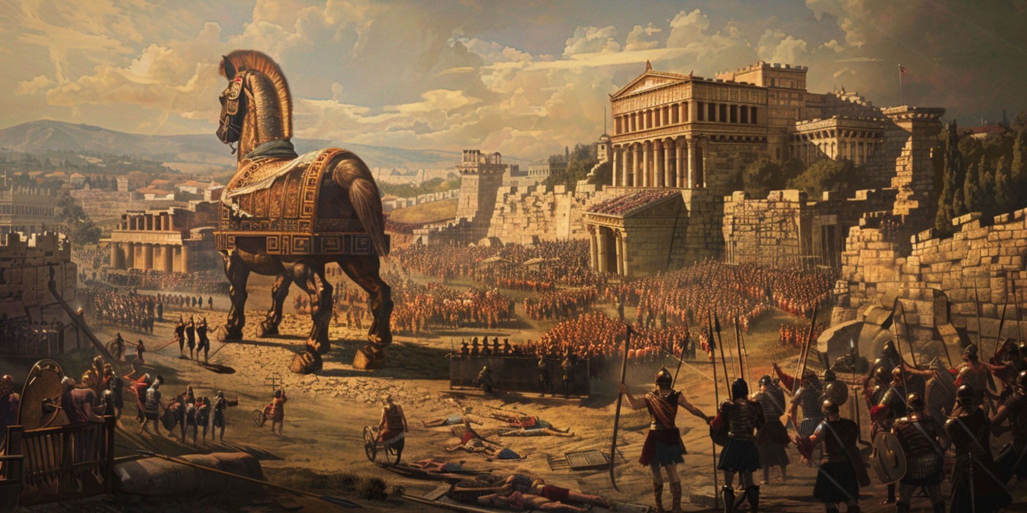 What was the Trojan War? Was it real?