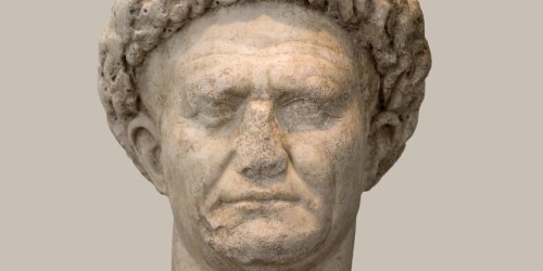 Vespasian: the emperor that saved Rome