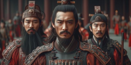 Ancient China in crisis: Rise of the Sui Dynasty