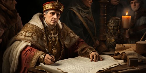 Is the Donation of Constantine the greatest fraud in the history of the Catholic Church?