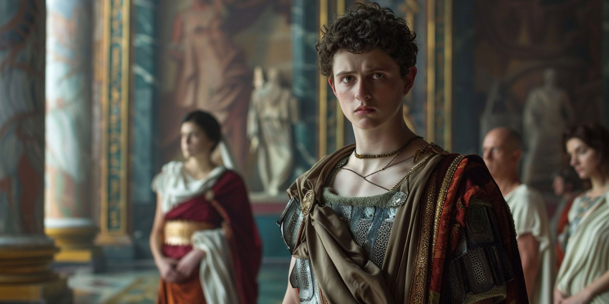 Was Nero really Rome's most evil emperor?