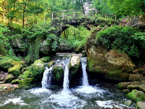Wandern in Luxemburg: Das märchenhafte Müllerthal