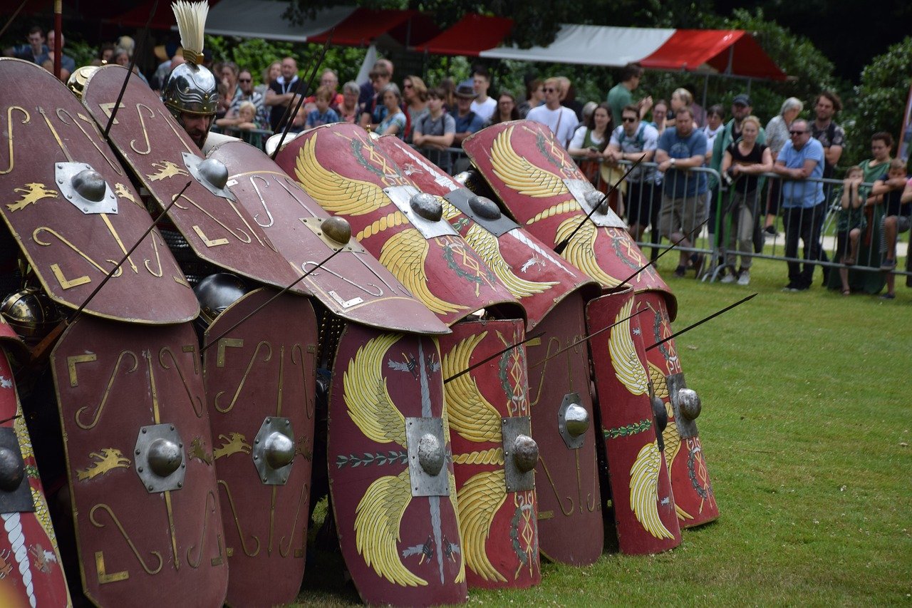9 things you never knew about the Roman Army