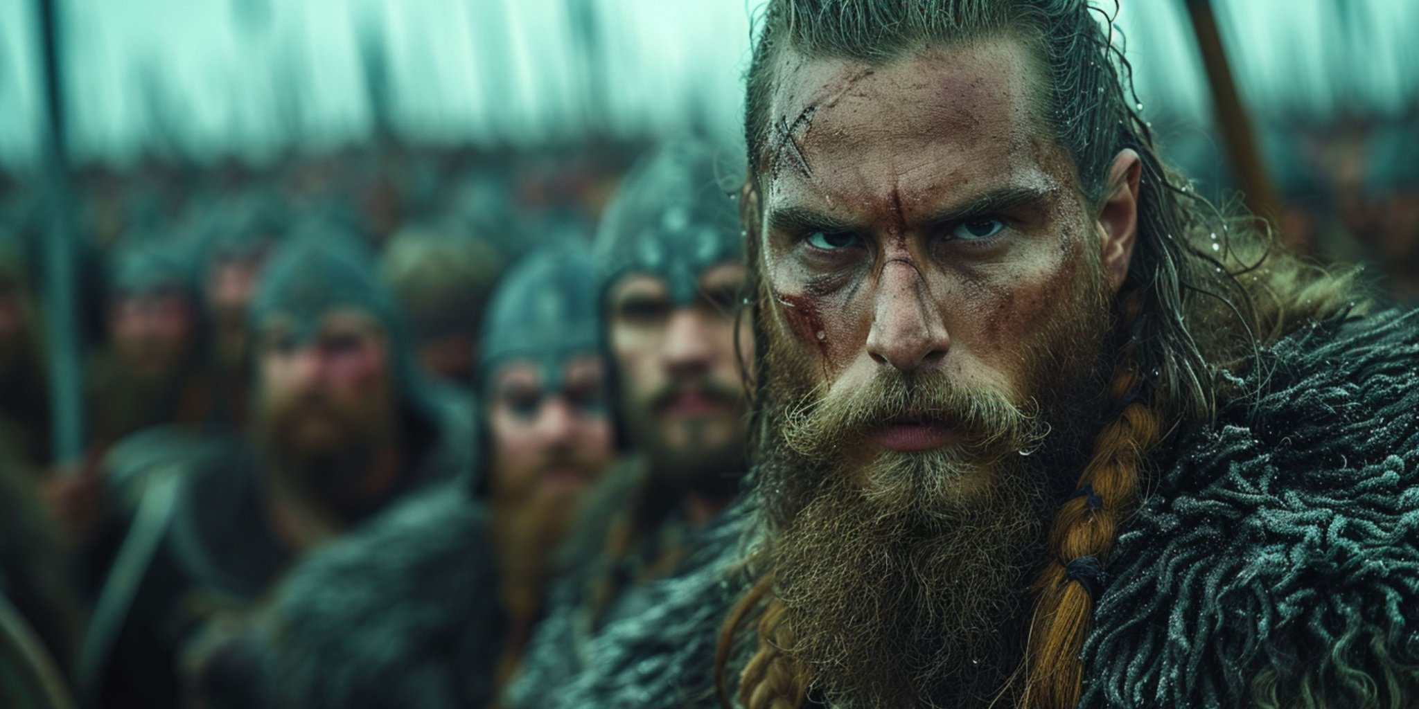 Who were the Vikings?