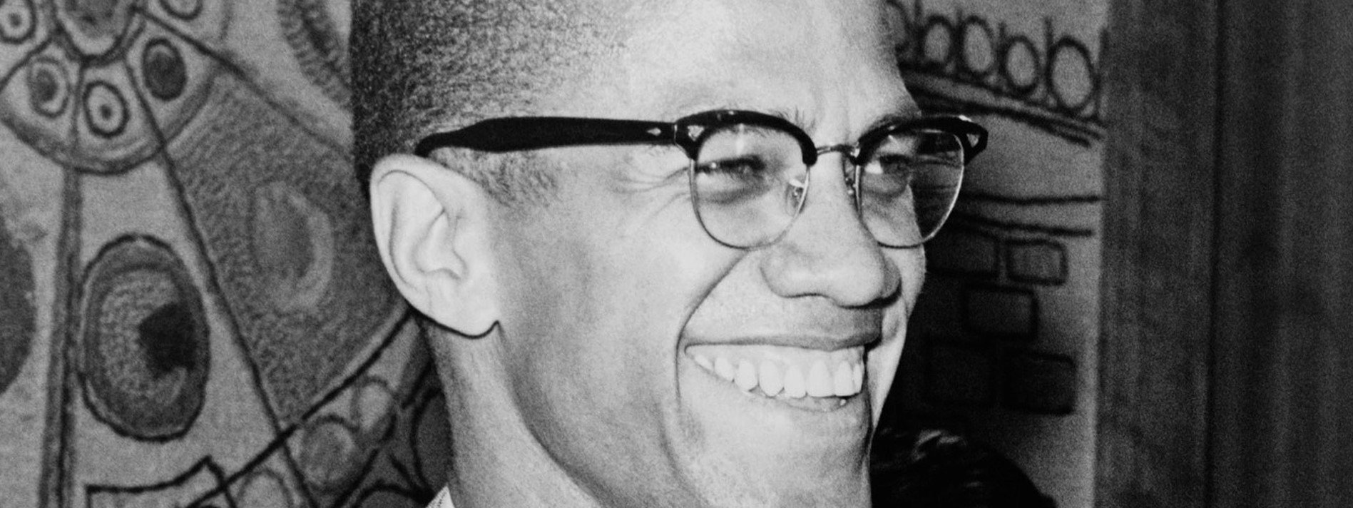 Who was Malcolm X? - cover