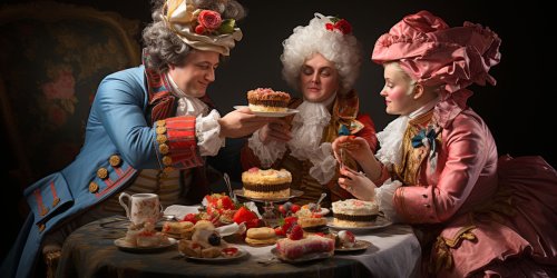 Did Marie Antoinette really say, "Let them eat cake"?