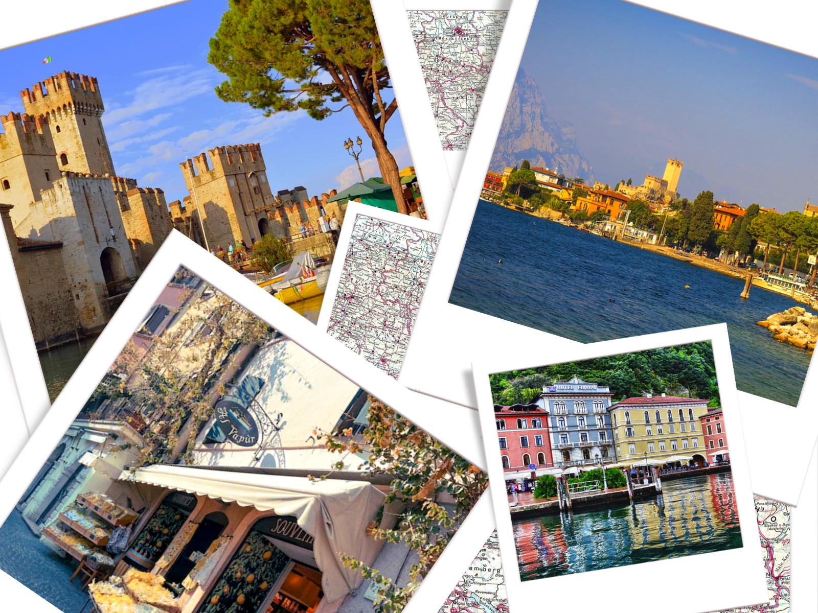 Italien -Reisen: Tipps & Inspiration cover image