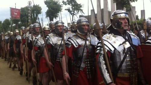 Teutoburg: The Roman Empire’s worst military disaster?