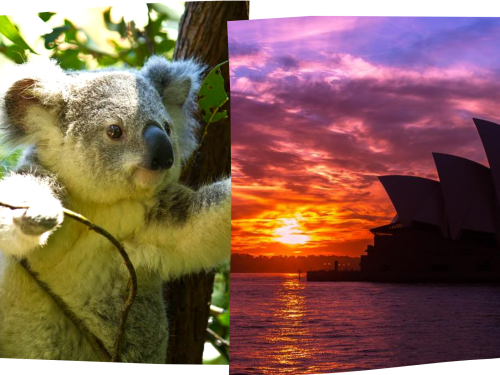 Australien-Reisen: Tipps & Inspiration - cover
