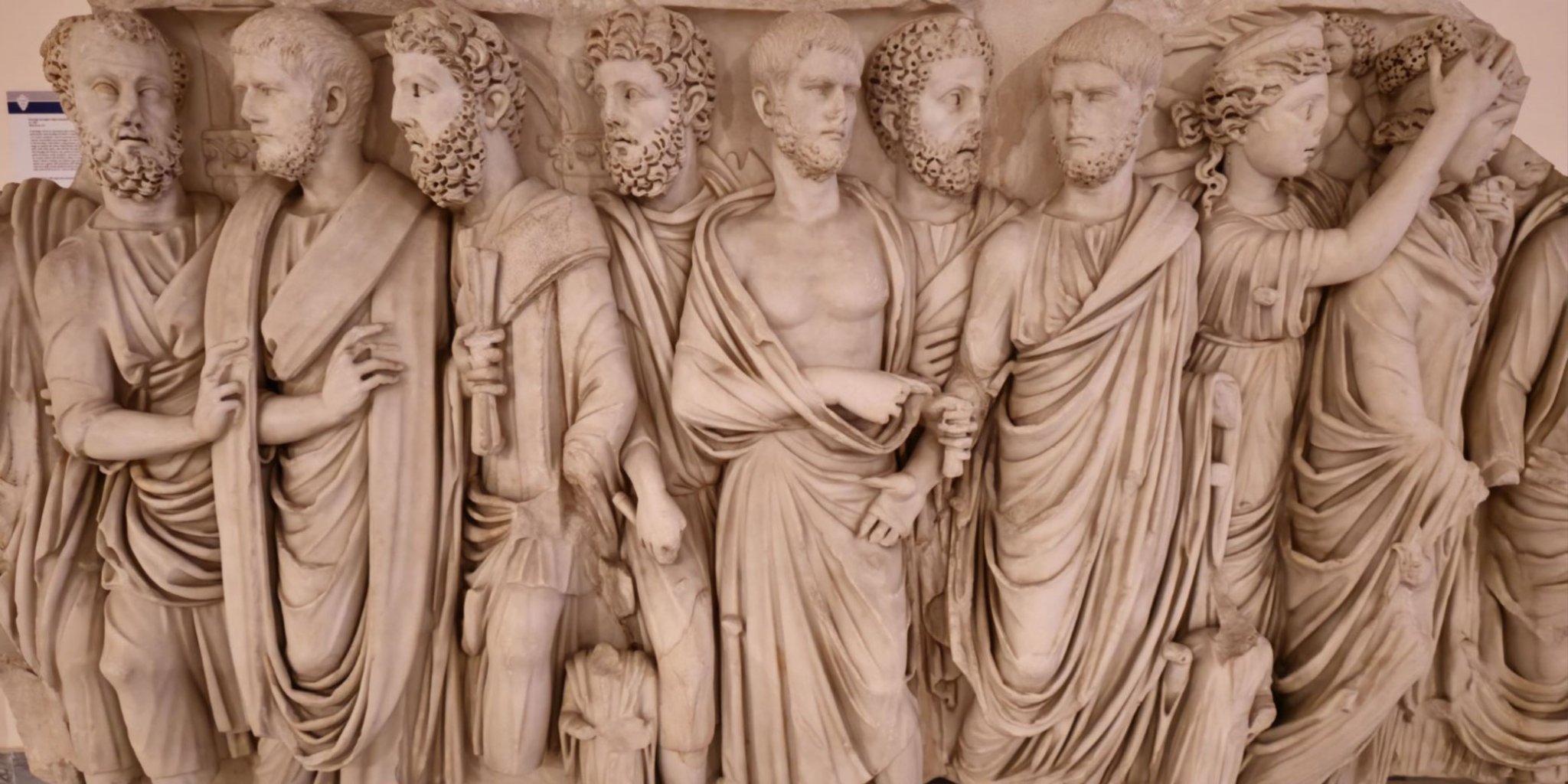In ancient Rome, the toga was more than clothing: it was a powerful tool of political advancement