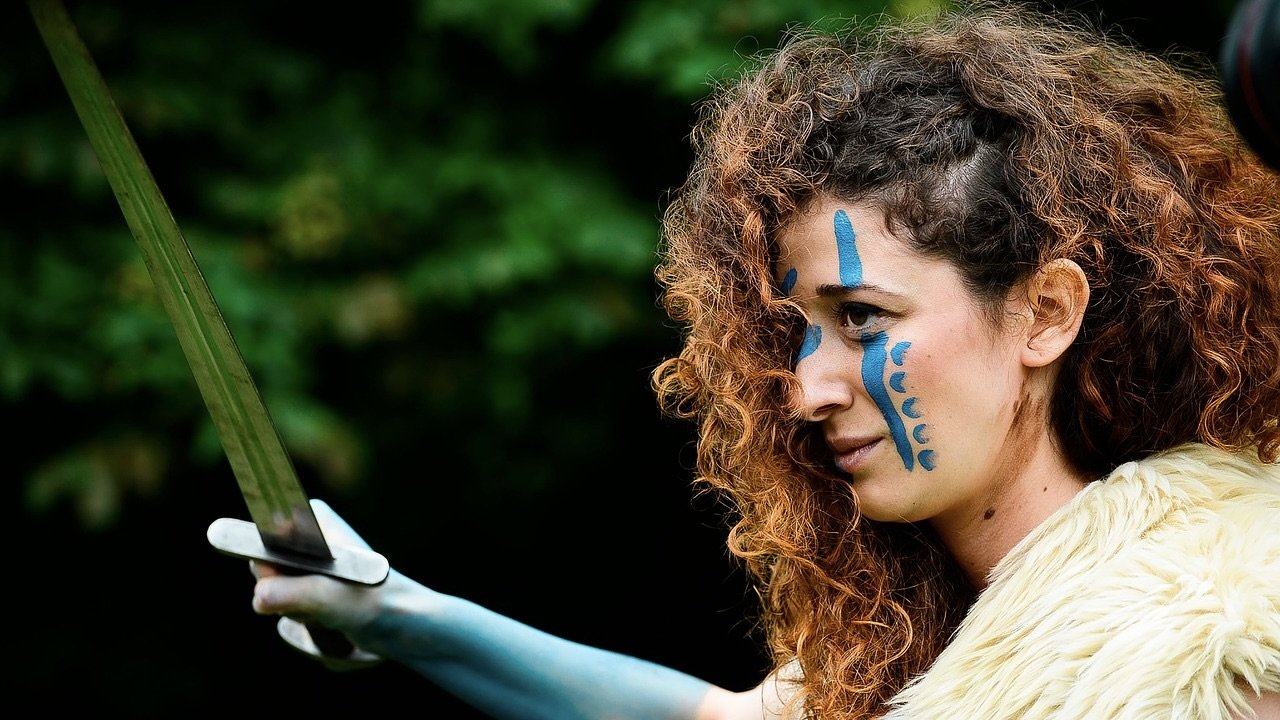 Women warriors of the Viking Age: The truth about Shield Maidens
