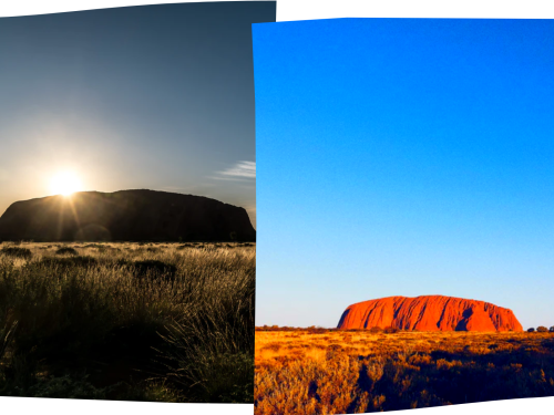 Auf den Pfaden der Traumzeit: Walks & Ausflüge am Uluru (aka Ayers Rock)