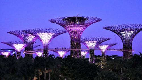 Malaysia & Singapur Reisen - Tipps & Inspiration - cover
