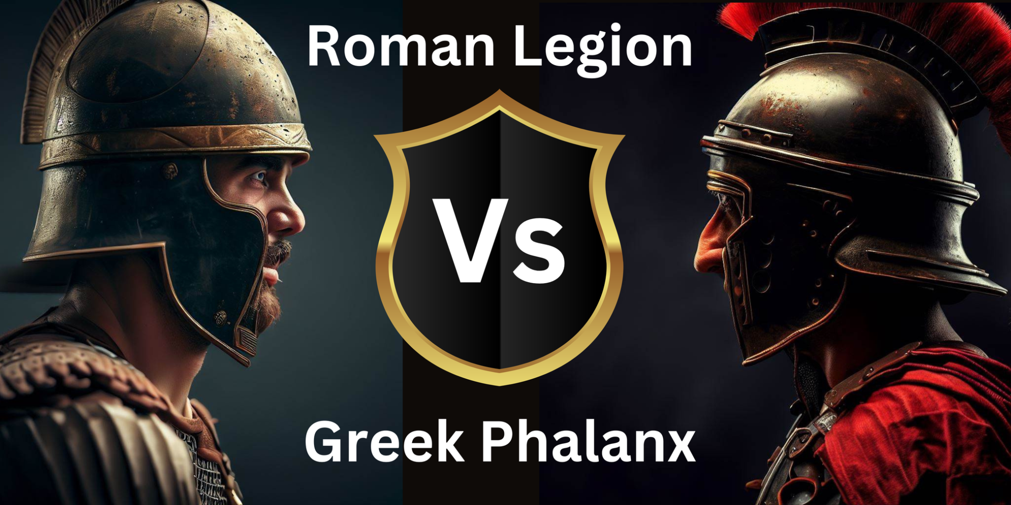 The Great Debate: who would win if the Roman legions fought Macedonian phalanxes?