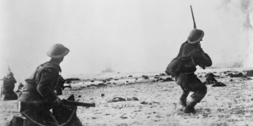 Did Britain really ‘stand alone’ in World War II?