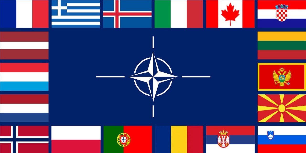 What is NATO and why was it formed?