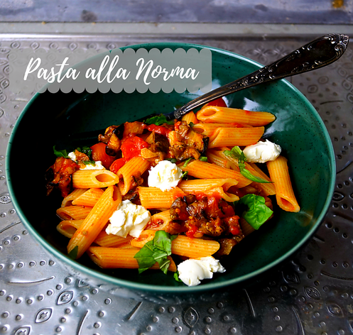 Pasta alla Norma
