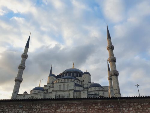 Blaue Moschee, Hagia Sophia, Basar: Ein Tag in Istanbul