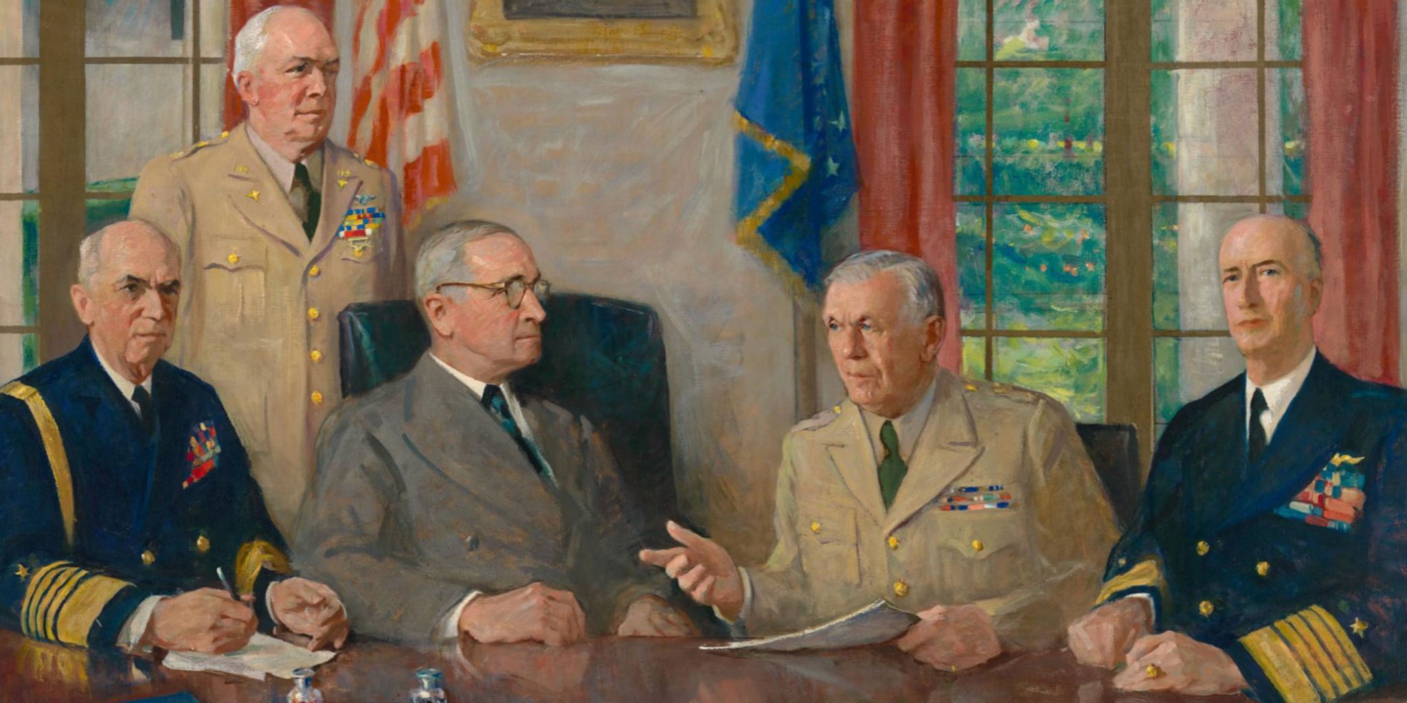 How the Marshall Plan helped rebuild Europe after the devastation of WWII