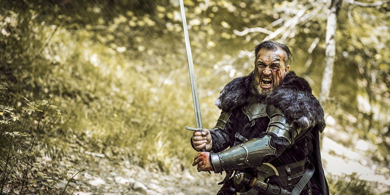 Viking berserkers: The fierce and furious warriors of the Norse
