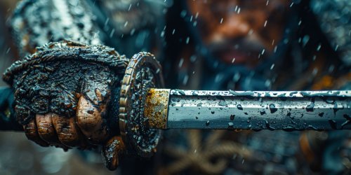 What was the ancient warrior philosophy of Bushido?