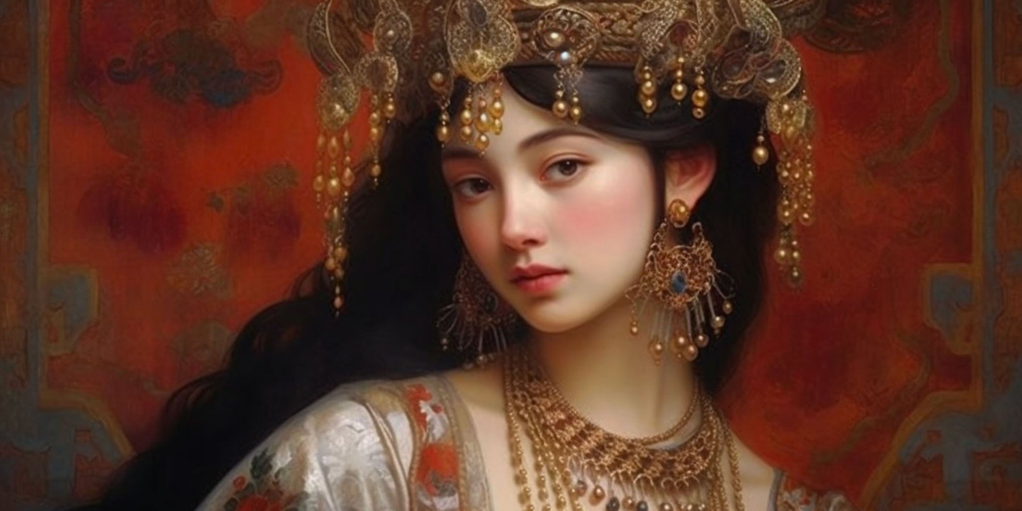 From concubines to empresses: The power dynamics within ancient China's imperial harems