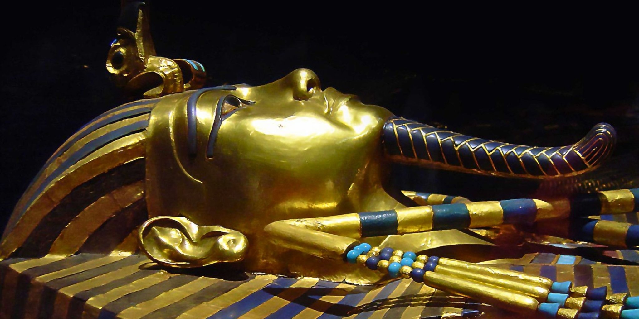 The mysterious life and death of Tutankhamun