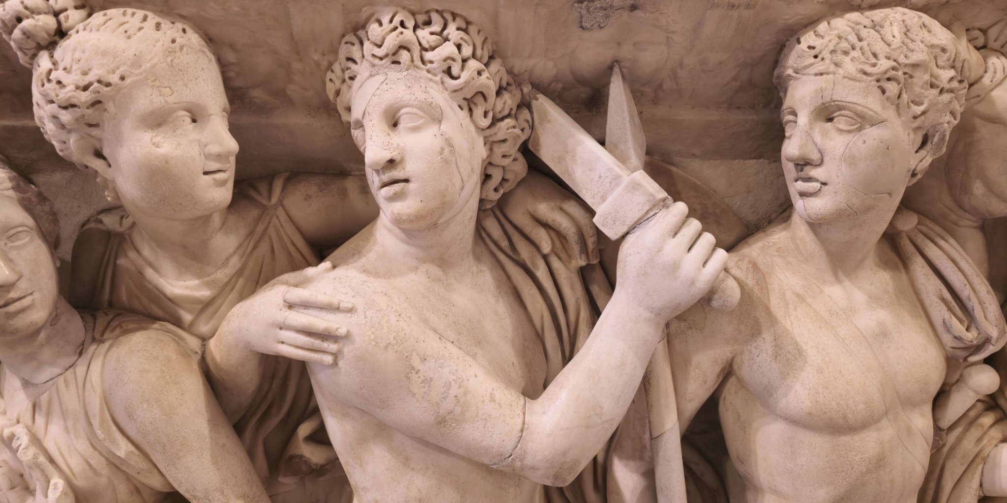 Achilles: The hero, the legend, the tragedy