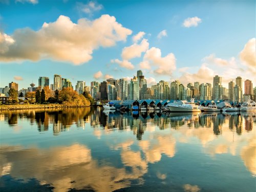 Übernachten in Vancouver: Die schönsten Viertel und Hotels zwischen Pazifik und Bergkette