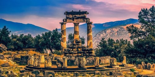 Ancient Greece's most famous oracle: the Oracle of Delphi