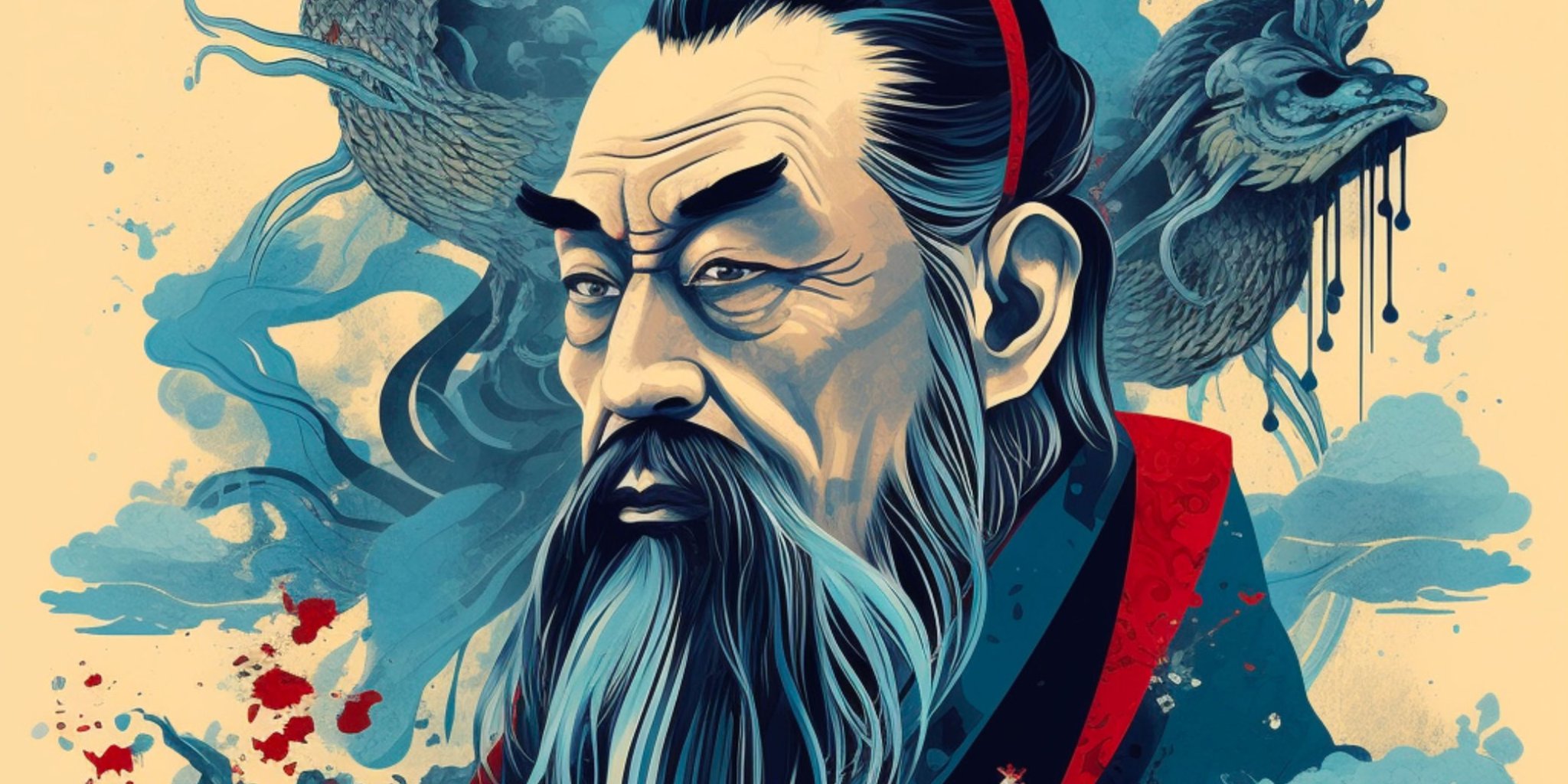 Who was the real Confucius, the greatest philosopher in Chinese history?