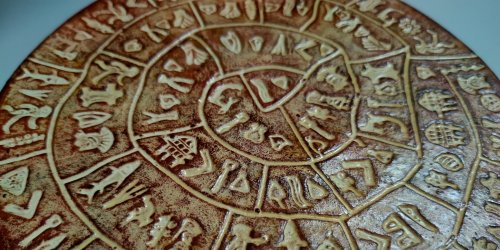 The Phaistos Disc: one of the greatest unsolved mysteries of the ancient world