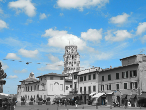 Wo übernachten in Pisa? Hotel & Unterkunft: Tipps & Empfehlung